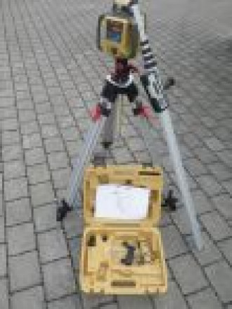 Rotationslaser Topcon RL H4C 