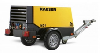 Kompressor Kaeser M30 Aschaffenburg