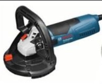 Handschleifmaschine Bosch GBR 15  mieten