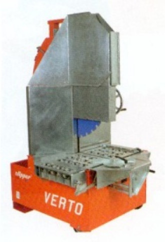 Blocksteinsäge Vertikalsäge Verto 900 Aschaffenburg