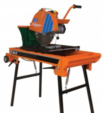 Steintrennmaschine Norton CM 42   Rodgau