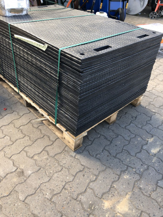  Bodenschutzmatte / Gummimatte  Rodgau