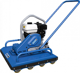 Rollenrüttler Weber VPR 700 175 kg 