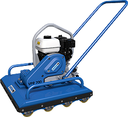 Rollenrüttler Weber VPR 700 175 kg mieten