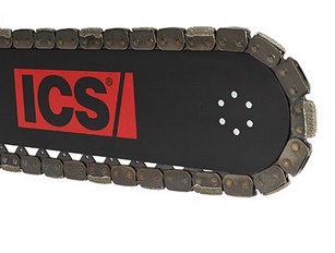 Akku-Kettensäge ICS CS250 mieten