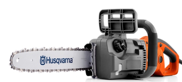  Elektro Kettensäge 420 EL Husqvarna  mieten