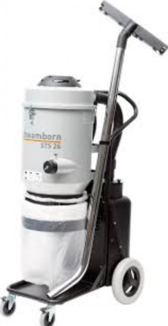 Trockensauger STS 26 für Schwamborn Maschinen   Bad Homburg