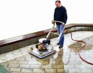 Urządzenie do czyszczenia gipsu Probst Easyclean 