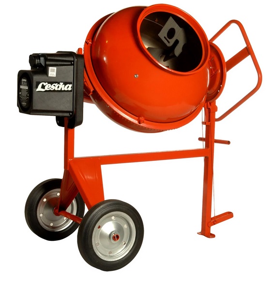  Betonmischer 185 l  mieten