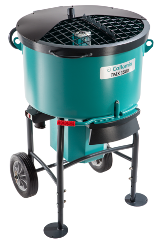 Zwangsmischer 125 l Collomix TMX1500 mieten