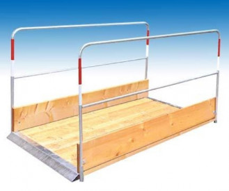  Most wykopowy 2,0 m 