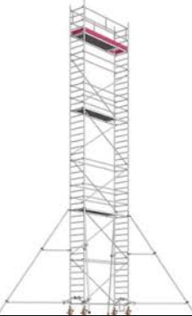  Layher Fahrgerüst 1103  mieten