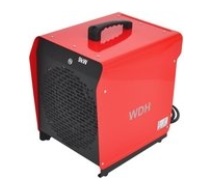  Elektroheizer bis 9 kW 16 A mieten