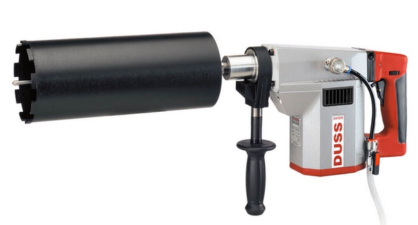 Handkernbohrgerät Duss DIA150/300W mieten