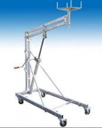 Kragarmlift / Hubhöhe 1,10 m - 2,75 m 