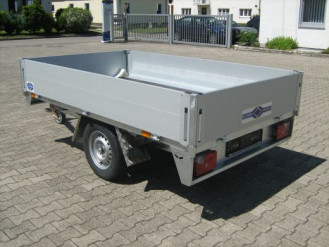 PKW Anhänger Schmid PV 160 UEK  Aschaffenburg