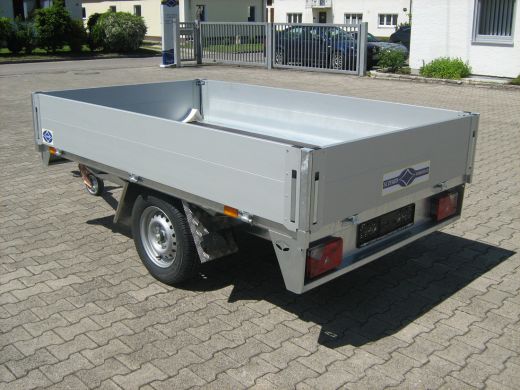 PKW Anhänger Schmid PV 160 UEK  mieten