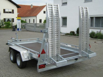 Transportanhänger 3,5 t Schmid GTA 350LK
