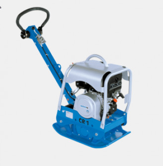 Rüttelplatte Weber CR 1 120 kg Aschaffenburg