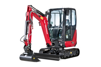 Minibagger Yanmar SV19vt Neuwied