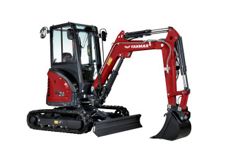 Minibagger Yanmar Vio27 Neuwied