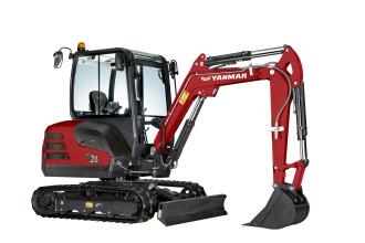 Minibagger Yanmar SV26 Neuwied