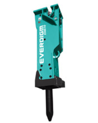 Hydraulikhammer 0,8-2t 