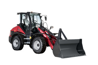 Radlader Yanmar V7 HW 0,8m³ Neuwied