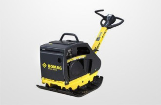 Rüttelplatte Bomag BPR 35/60 Neuwied
