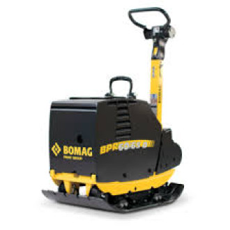 Rüttelplatte Bomag BPR 55/65 D Neuwied