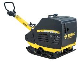 Rüttelplatte Bomag BPR 100/80D Neuwied