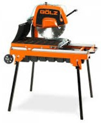 Steintrennmaschine Gölz MS400 Neuwied