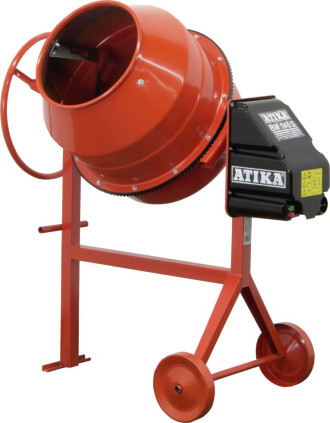 Betonmischer Trommel 