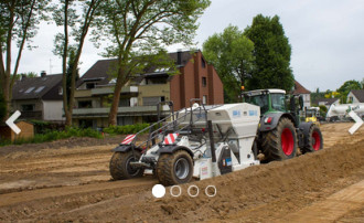 Stehr SBF 24-6 staubfrei Bodenstabilisierer 