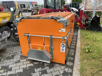 Asphaltbox Amtec 5 t