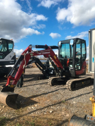 Yanmar SV22