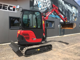 Yanmar SV22