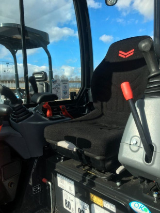 Yanmar SV22