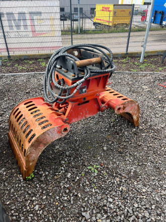 Abbruchgreifer, Sortiergreifer 8-15t Koblenz