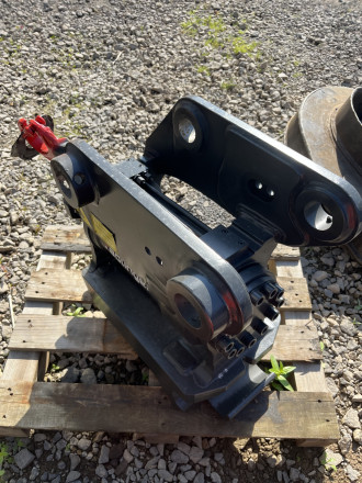 Rädlinger Tilt 790 Schnellwechsler HS08