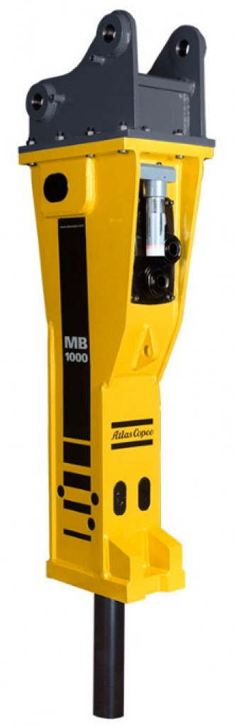 Atlas Copco MB 1000 Garbsen