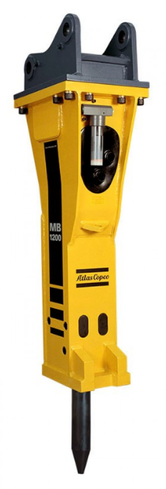 Atlas Copco MB 1200 Garbsen