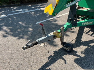 Paus Worklift GT 16 A Arbeitsbühne Baujahr:2011