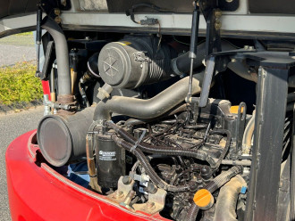 Takeuchi TB 240 V4 Minibagger 4,0 Tonnen 4t Baujahr:2019
