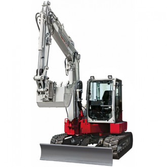 Takeuchi TB 280 FR Hüllkreisbagger  Neustadt am Rübenberge