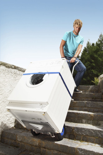 Elektrische Sackkarre Sano Liftkar HD Fold 330