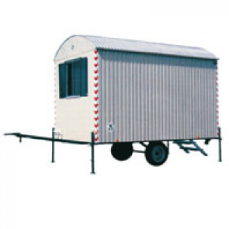 Weiro Bauwagen 