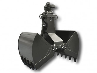 Zweischalengreifer MS 03 600 mm Stuttgart