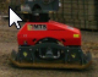 MTS Anbauverdichter V8 