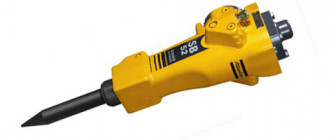 Hydraulikhammer Atlas Copco SB 52 MS03 Esslingen am Neckar